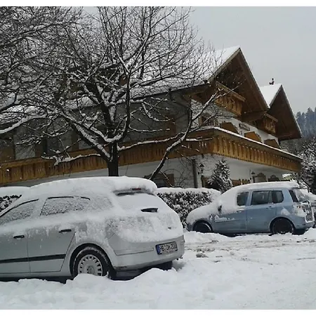 Inn Gaestehaus Woelfl
