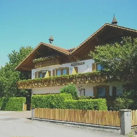 Inn Gaestehaus Woelfl Bodenmais